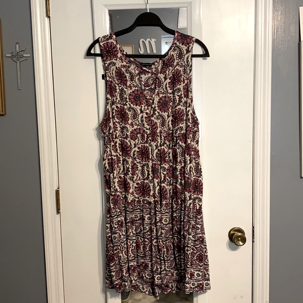 American Eagle Dress